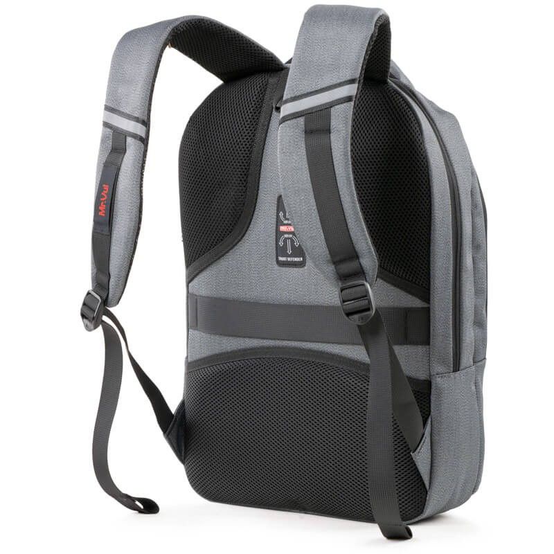 Balo laptop MrVui 14 inch 775 unisex