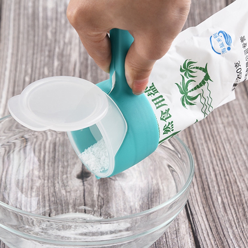 Kẹp niêm phong miệng túi đựng thực phẩm bằng PP tiện dụng