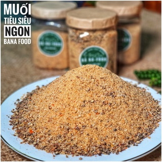 Muối tiêu siêu ngon, Muối Tây Ninh loại 1