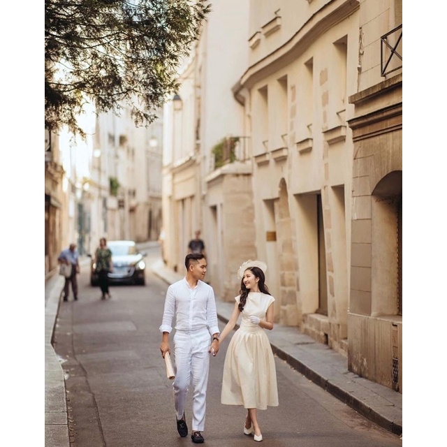 Váy xinh, độc đáo