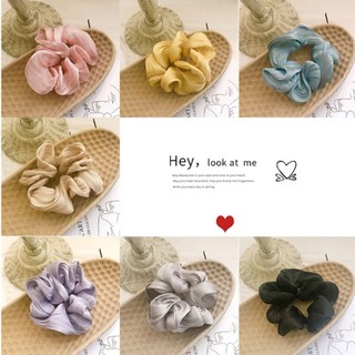 DÂY CỘT TÓC SCRUNCHIES DẬP DỢN SÓNG