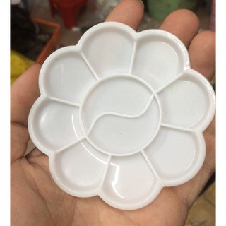 Khay Nhựa Đựng Màu Vẽ Nail