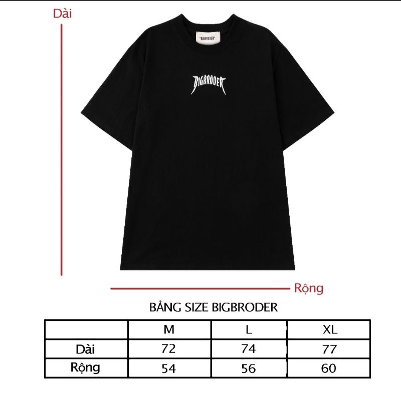 Áo Sấm Sez - Bigbroder