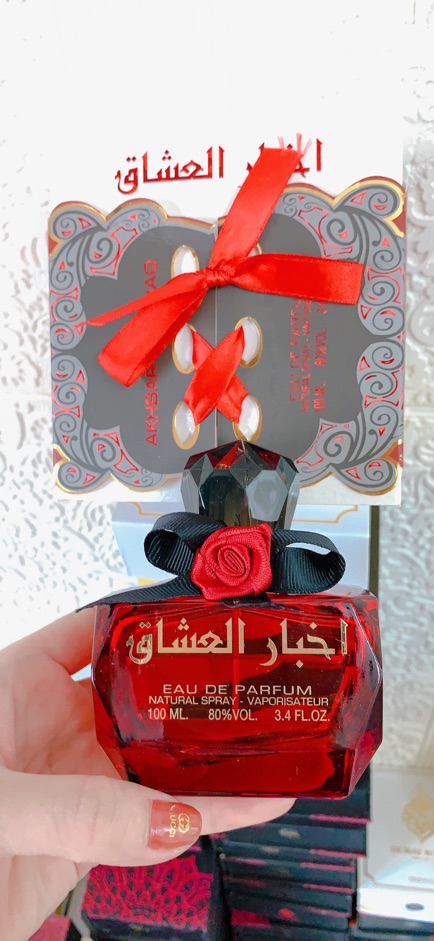 Siêu Phẩm Nước Hoa Cao Cấp Dubai Thơm Nức Nở 100 ml, tặng kèm khẩu trang vải Poly cao cấp