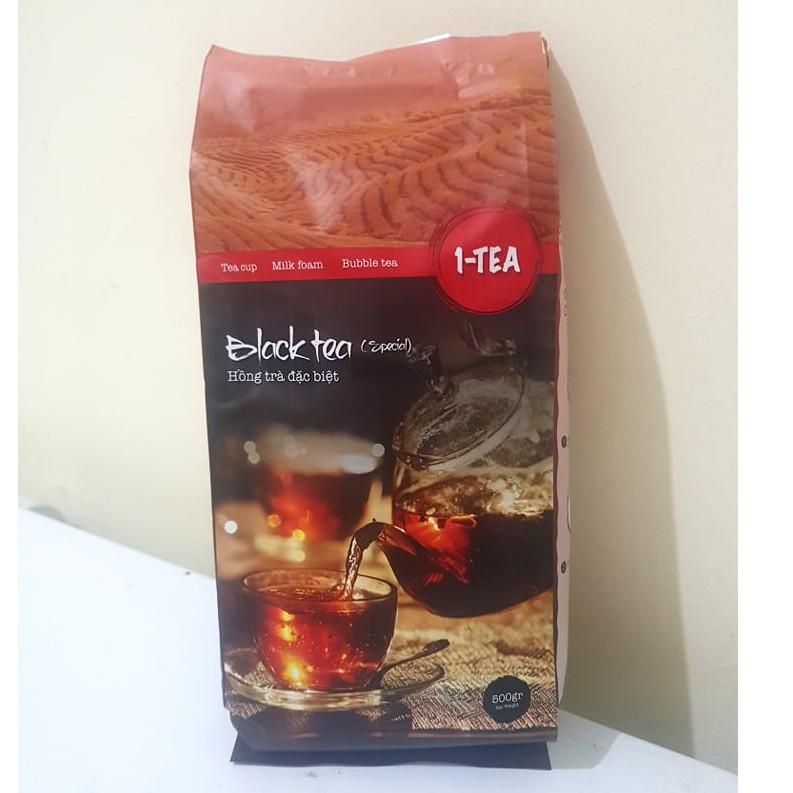Hồng trà ĐẶC BIỆT One tea/ Trà Đen 1-Tea gói 500g