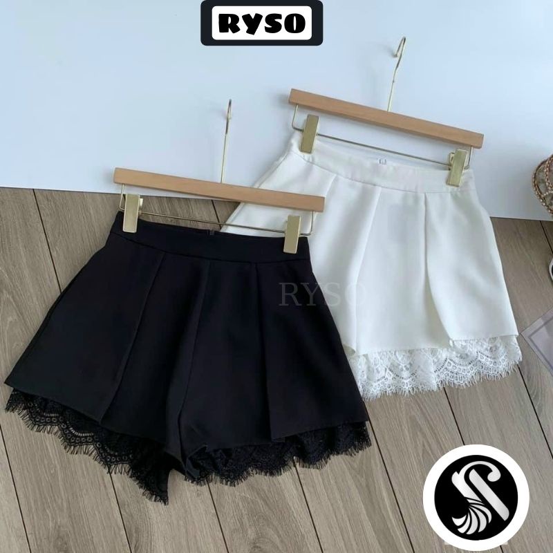Chân Váy Xếp Ly Ulzzang Hàn Quốc Lưng Cao Phong Cách Tennis Xòe Kểu Xếp Li Ngắn (có quần trong )