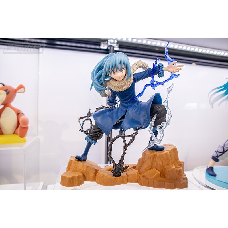 [SHQ] Mô hình Figure chính hãng Nhật - Rimuru Tempest - Về Chuyện Tôi Chuyển Sinh Thành Slime