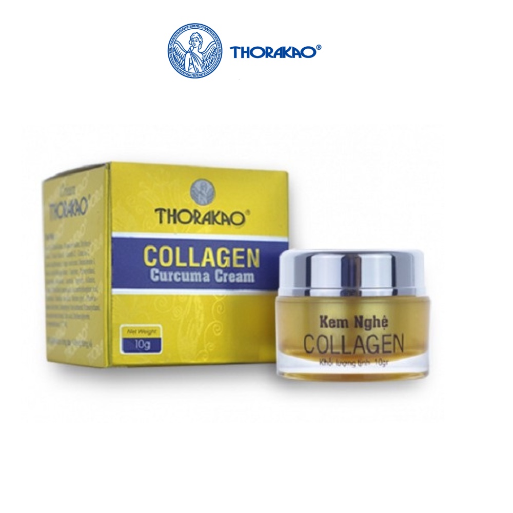 Kem nghệ collagen Thorakao 10g