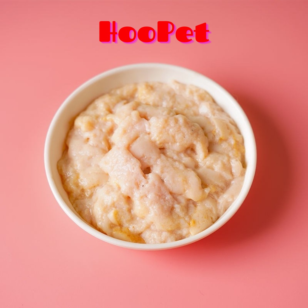 Súp Thưởng Cho Mèo Cat Food Thanh 15gr - Hương Vị Đặc Biệt