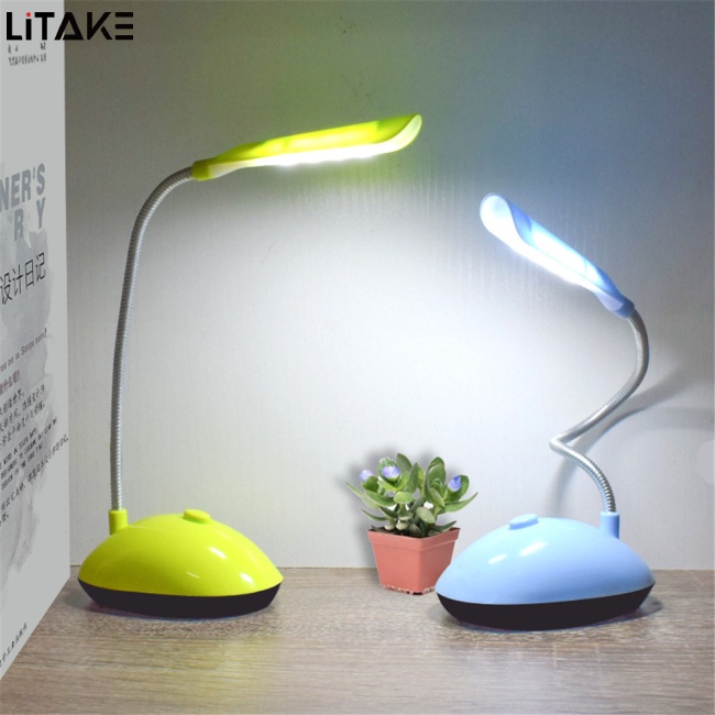 Đèn bàn LED không dây xoay được 360 độ điều chỉnh độ cao được tiện lợi
