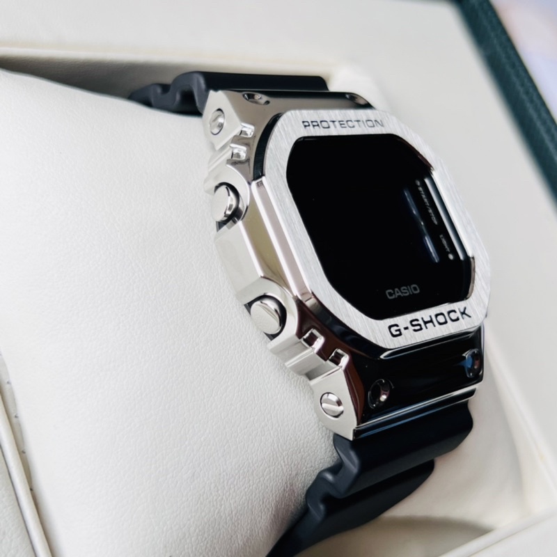 Đồng hồ Nam Casio Gsock Gm-5600