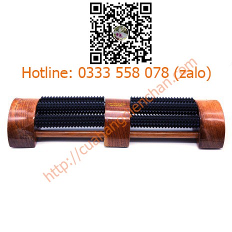 Bàn lăn chân cán gỗ Diện Chẩn