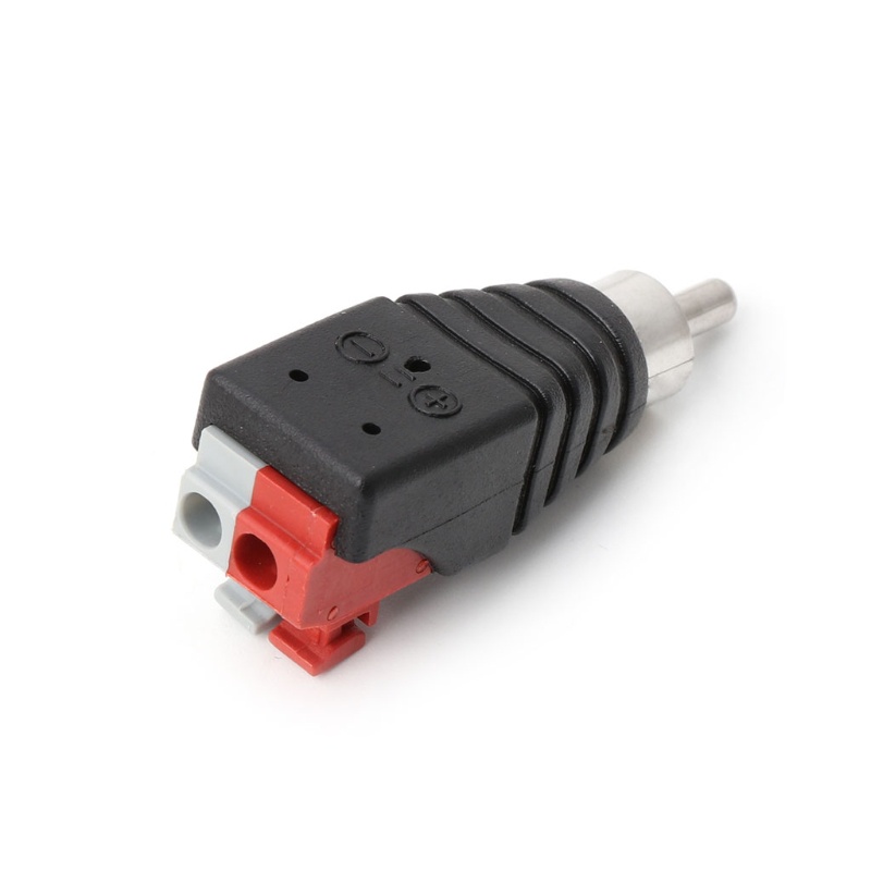 Đầu Nối Chuyển Đổi Cáp Loa A / V Sang o RCA Chuyên Dụng