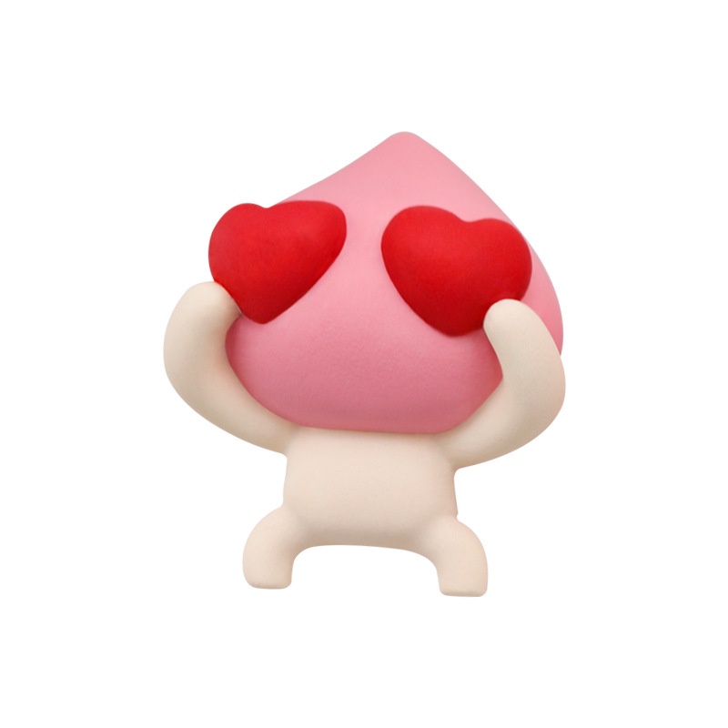 Khuôn Silicone Làm Đá Khuếch Tán Hương Thơm Hình Quả Đào diy Trang Trí Bánh Kem