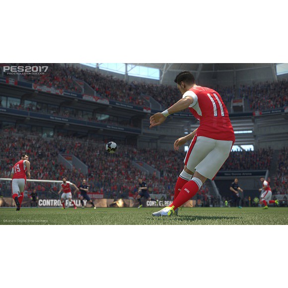 Đĩa Dvd Cd Game | Pro Evolution Football 2017 | Pc Laptop