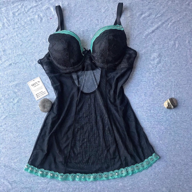 Váy ngủ gợi cảm ren cao cấp