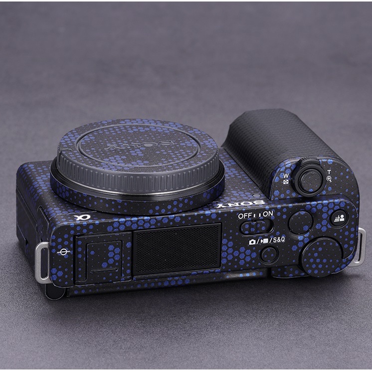 Miếng Dán Skin Máy Ảnh 3M - Mẫu Decal in theo yêu cầu  - Cho máy ảnh Sony A6000/A6100/A6300/A6400/A6500/A6600/ZVE10/ZV1