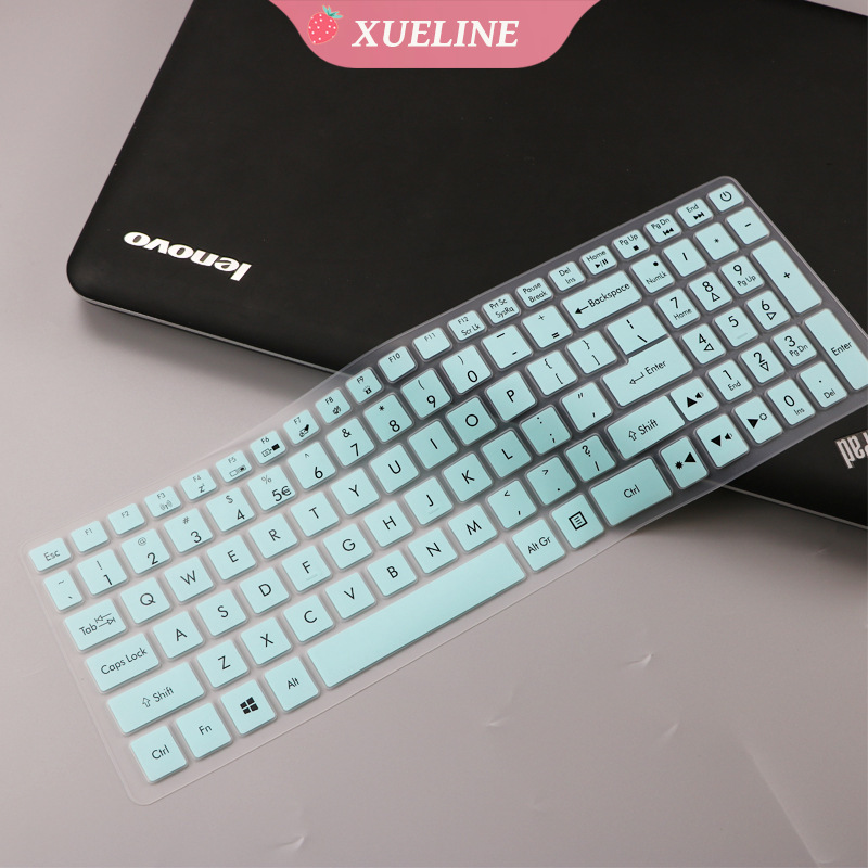 Tấm Silicone Bảo Vệ Bàn Phím Máy Tính Acer Shadow Knight 3 An515-52 I5 8300h 15.6keyboard