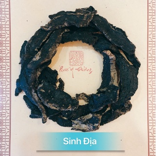  100gr Sinh Địa Phiến