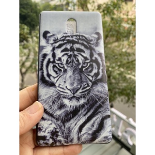 Ốp Nokia3 dẻo,in hình thời trang.