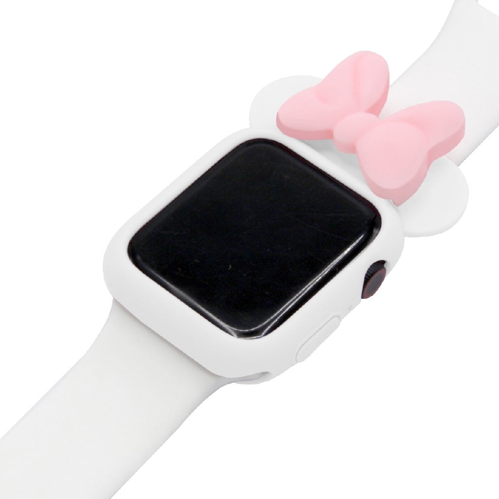 Vỏ silicone bảo vệ cho Iwatch 38mm 42mm 40mm 44mm