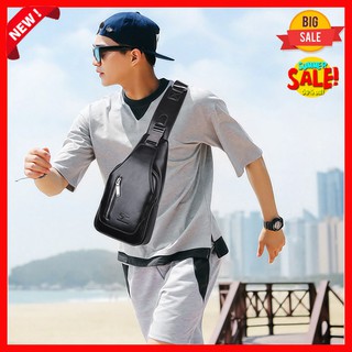 Túi đeo chéo nam thời trang