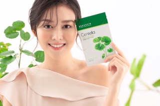 Set 5 Mặt nạ rau má