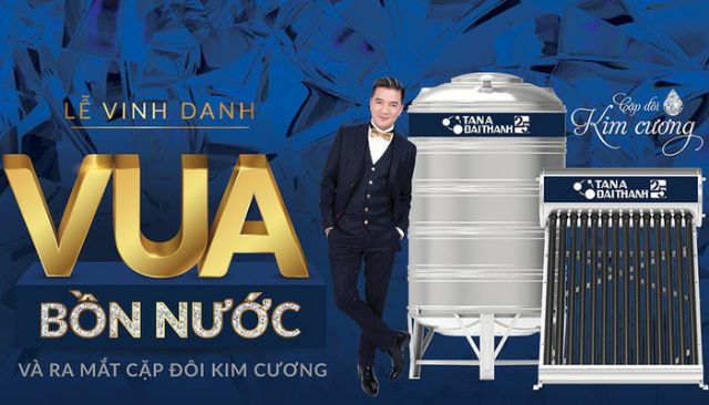 Bồn nước inox Đại Thành. Liên hệ 03.555.333.53 để được tư vấn miễn phí