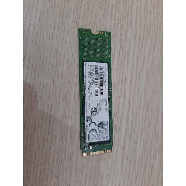 Ổ cứng SSD M2 SATA 2280 Samsung PM871b - 256GB / 512GB | WebRaoVat - webraovat.net.vn