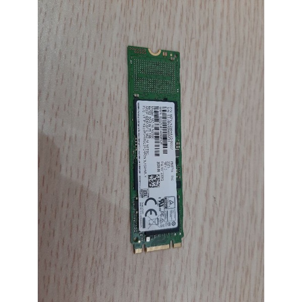 Ổ cứng SSD M2 SATA 2280 Samsung PM871b - 256GB / 512GB