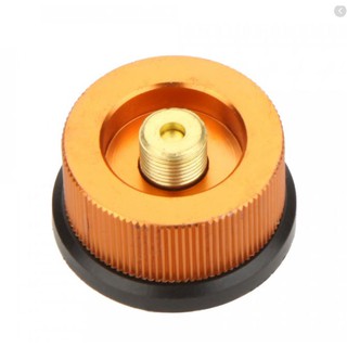 Đầu chuyển đổi bình ga mini tự động khóa, van chuyển đổi bình ga, đổi bếp ga du lịch