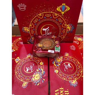 Hộp 4 bánh trung thu mix vị