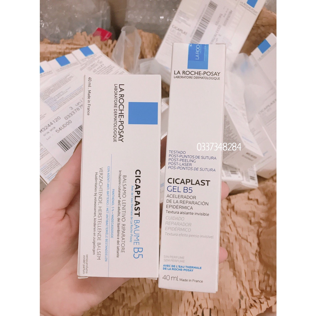 Kem Phục Hồi Da B5 LA ROCHE POSAY Cicaplast Baume B5
