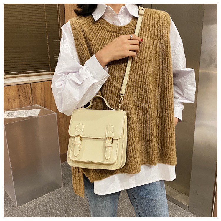 Balo thời trang du lịch đi học mini nữ đẹp phong cách vintage YSA DC62