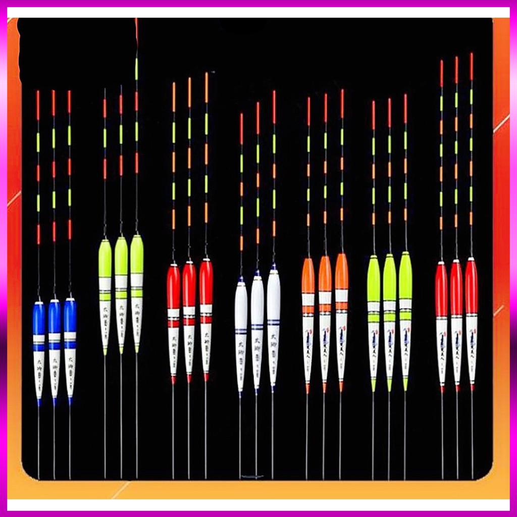 🐬 Phao Câu Đài Ngày Đêm Nano, phao câu đêm  🐬