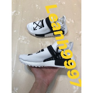 Giày thể thao sneaker HM trắng đen