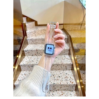 Dây Apple Watch Trong Suốt MCLear