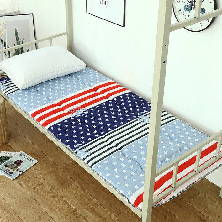 Đệm ngủ sinh viên văn phòng giường gấp cao cấp 90 * 190cm