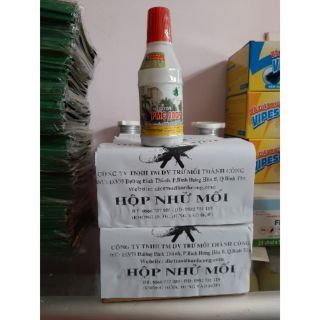 1 Bộ diệt mối tận gốc: 2 hộp nhử mối và 1 chai thuốc PMC90