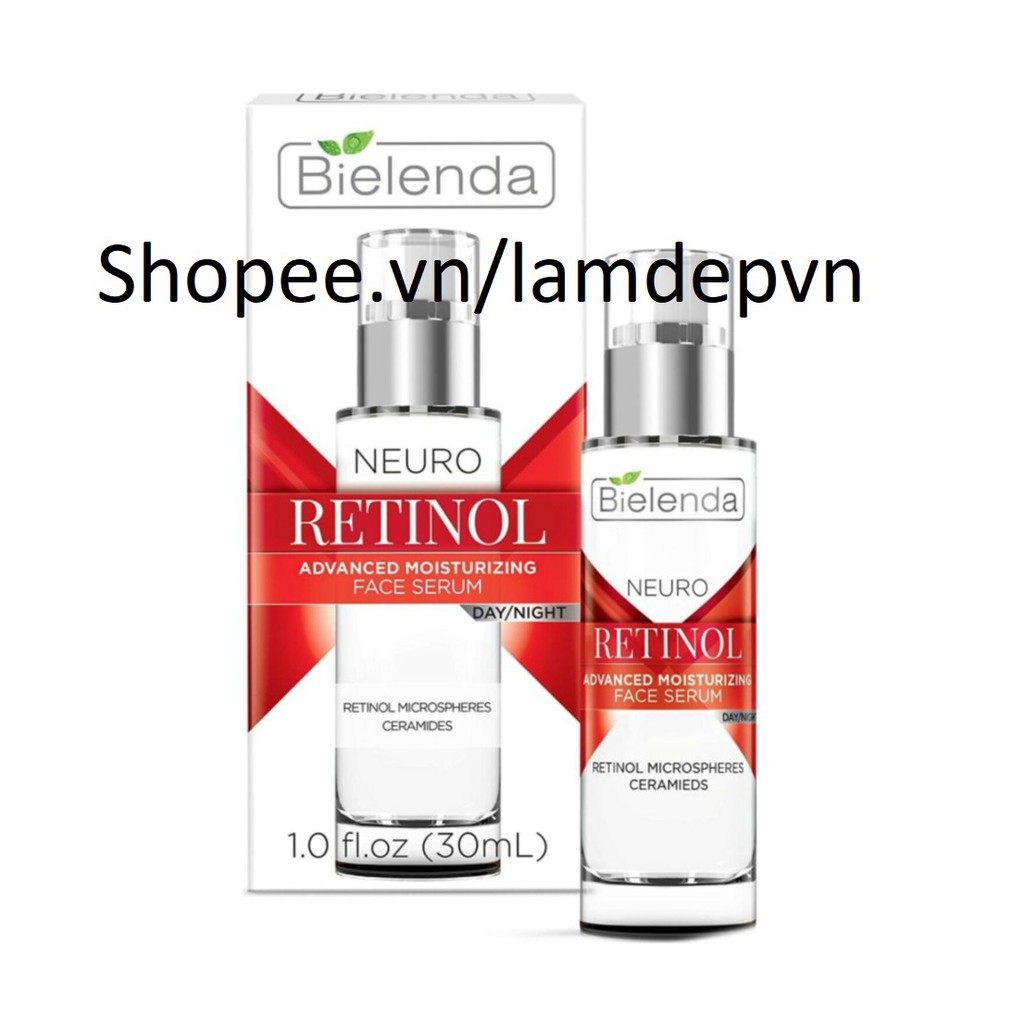 Serum Bielenda Đủ Loại