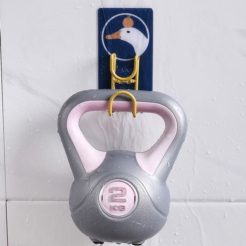 Móc Dán Siêu Chắc Treo Thau Đa Năng Quảng Châu Cao Cấp Chịu Lực 5Kg