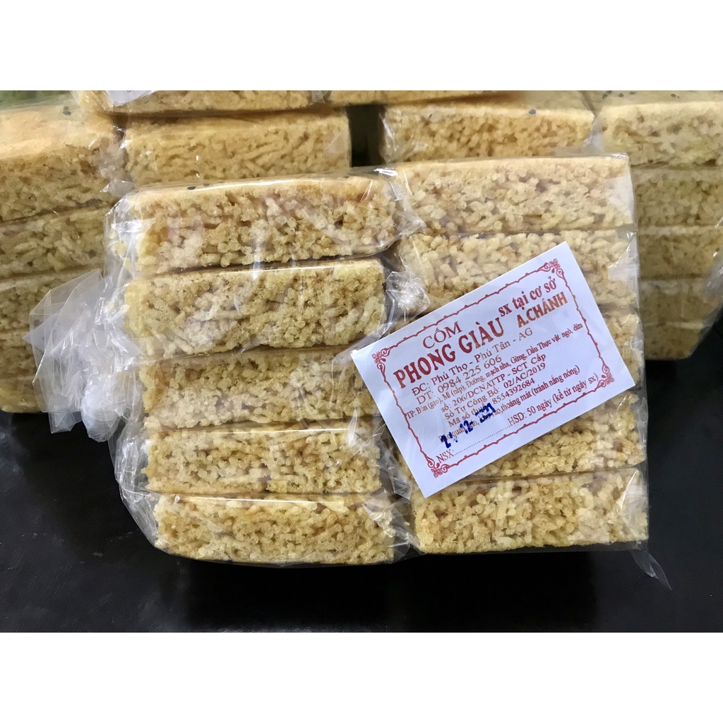 Bánh cốm mạch nha gạo thủ công quê tôi, hương vị tuổi thơ, quà ăn vặt, đặc sản quê hương, thơm ngon, giòn rụm