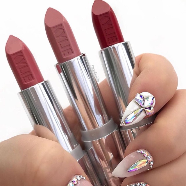 Son Kem lì Kylie Cosmetics màu Heat | BigBuy360 - bigbuy360.vn