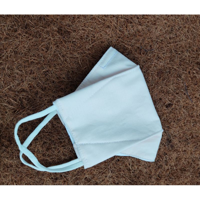 KHẨU TRANG VẢI LINEN - KIỂU HÀN QUỐC | BigBuy360 - bigbuy360.vn