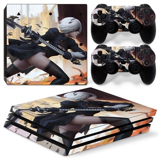 Miếng Dán Máy Chơi Game PS4 PRO 2B