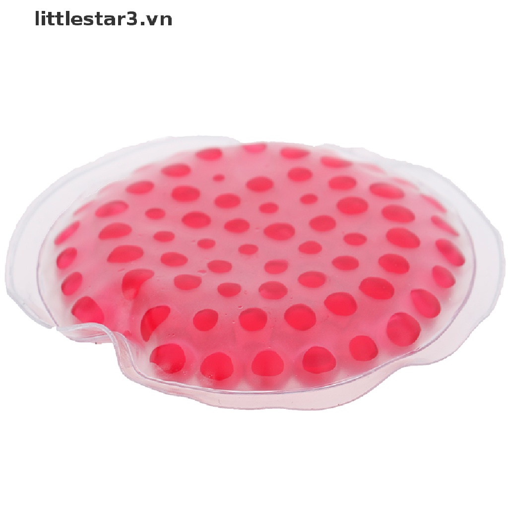 {HOME} 1XReusable Hot/Cold Heat Ice Gel Pack First Aid Sports Pain Relief Soft Massager {littlestar3.vn}