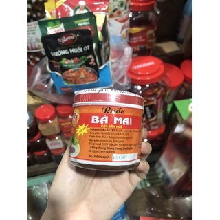 Mắm Ruốc Bà Mai