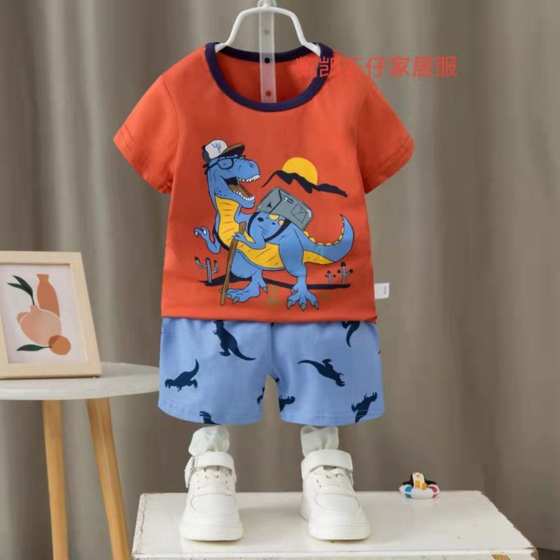 Bộ xuất hàn bé trai 8kg đến 15kg