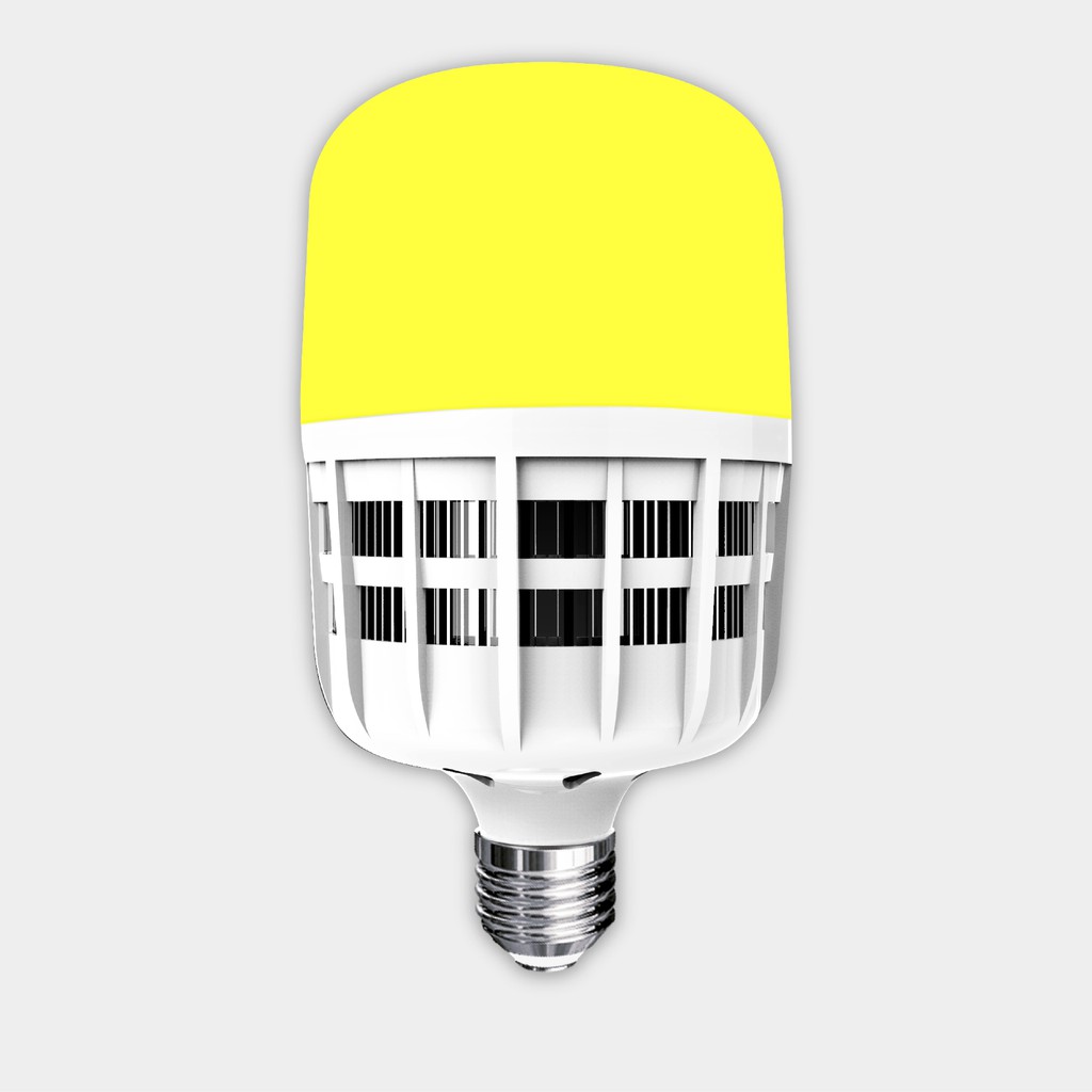 Đèn led bulb công suất lớn Điện Quang ĐQ LEDBU09 12727 (12W warmwhite nguồn tích hợp)