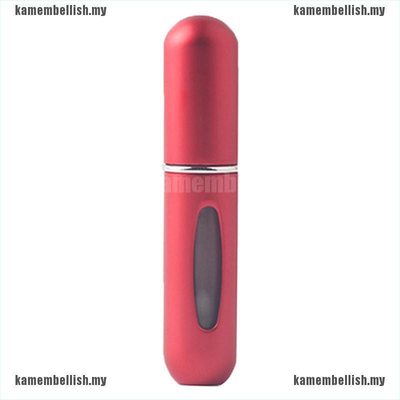 (hàng Mới Về) Chai Đựng Nước Hoa 5ml Dạng Xịt Tiện Dụng Khi Đi Du Lịch Ốp | BigBuy360 - bigbuy360.vn
